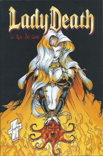 Lady Death : La resa dei conti # 1