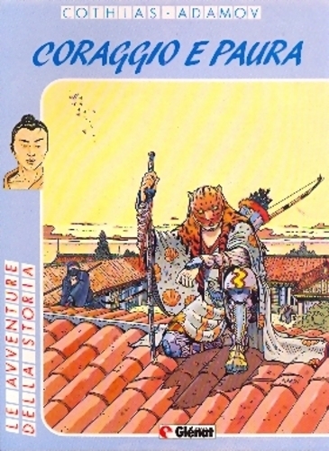 Le avventure della Storia # 35