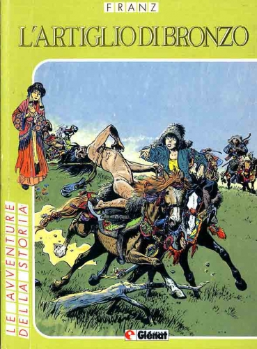Le avventure della Storia # 44
