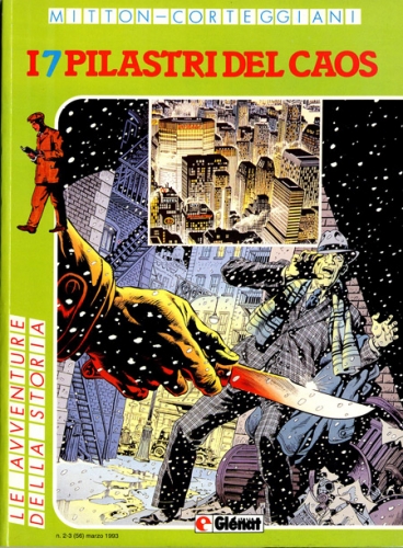 Le avventure della Storia # 56