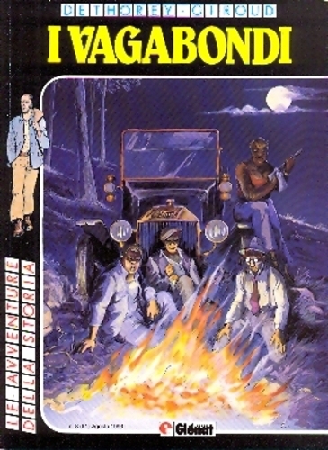 Le avventure della Storia # 61