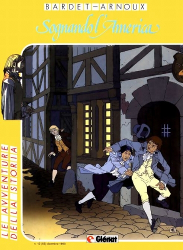 Le avventure della Storia # 65