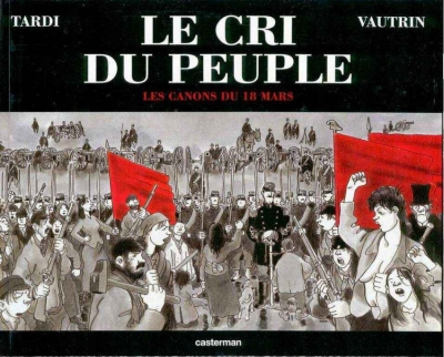 Le cri du peuple # 1