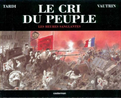 Le cri du peuple # 3