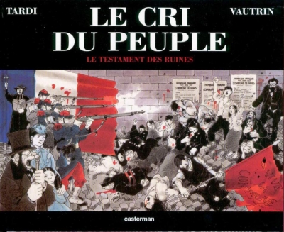Le cri du peuple # 4