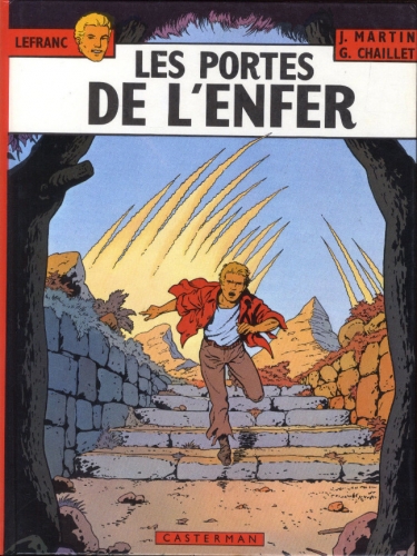 Lefranc # 5