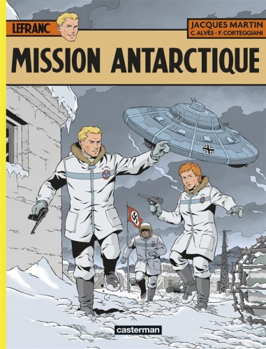 Lefranc # 26