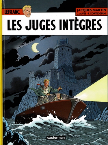 Lefranc # 32