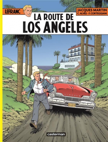 Lefranc # 34