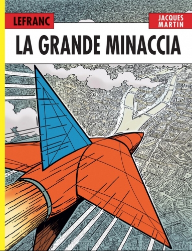 Lefranc (L'integrale) # 1