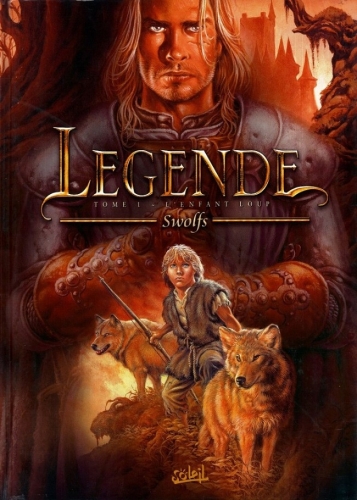 Légende # 1