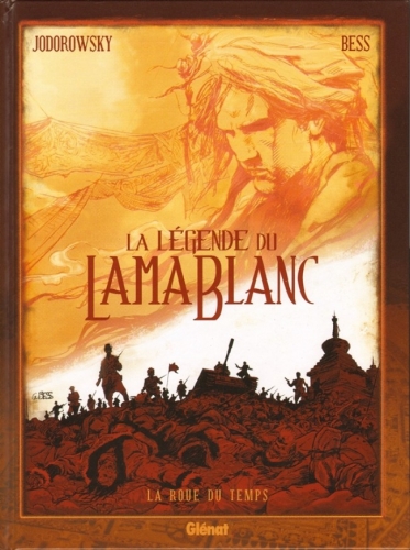 La légende du Lama Blanc # 1