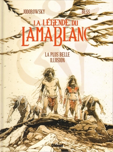 La légende du Lama Blanc # 2