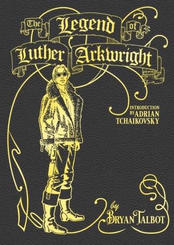 The Legend of Luther Arkwright # 1