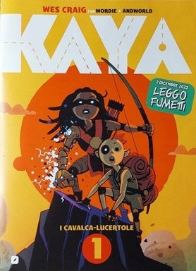 Free Comic Book Day Italia - Leggo Fumetti (BD) # 1