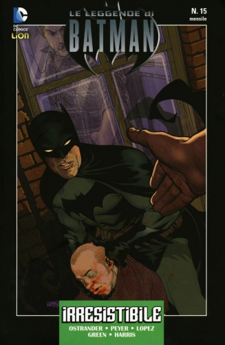 Le Leggende di Batman # 15