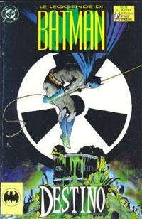 Le Leggende di Batman # 4
