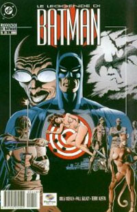 Le Leggende di Batman # 28