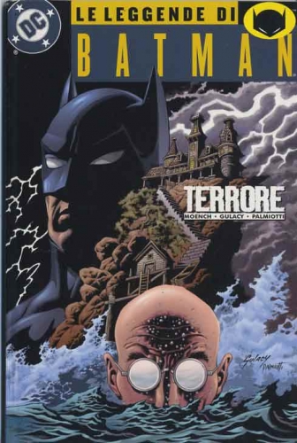 Le Leggende di Batman # 30