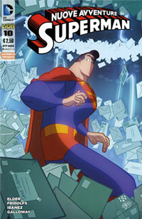 Leggende DC presenta # 10