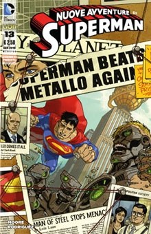 Leggende DC presenta # 13