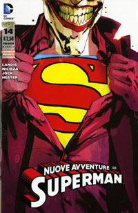 Leggende DC presenta # 14