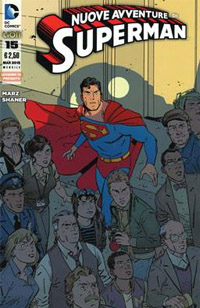 Leggende DC presenta # 15