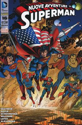 Leggende DC presenta # 16