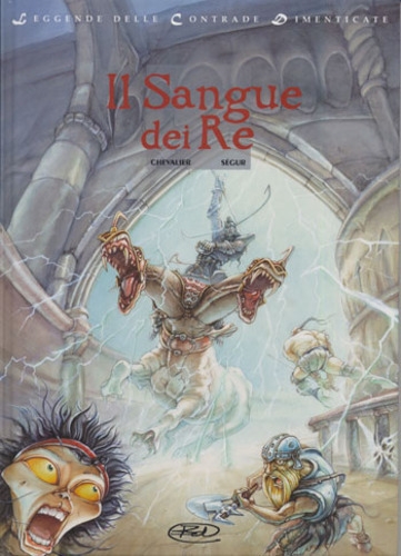 Leggende delle contrade dimenticate # 3