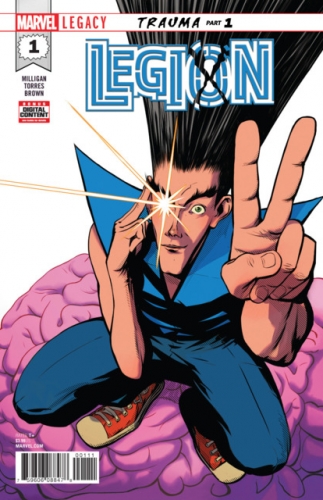 Legion # 1