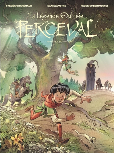 La légende Oubliée de Perceval # 2
