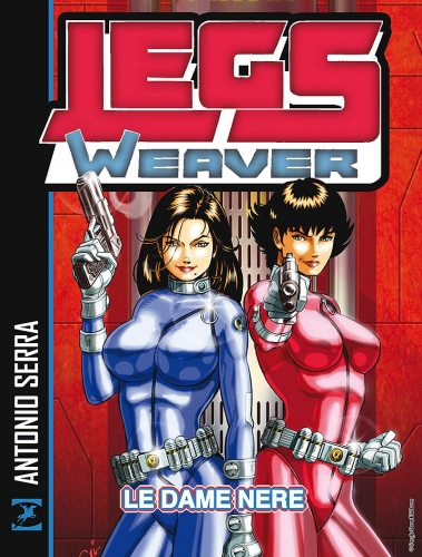 Libri Legs Weaver (Brossurati) # 1