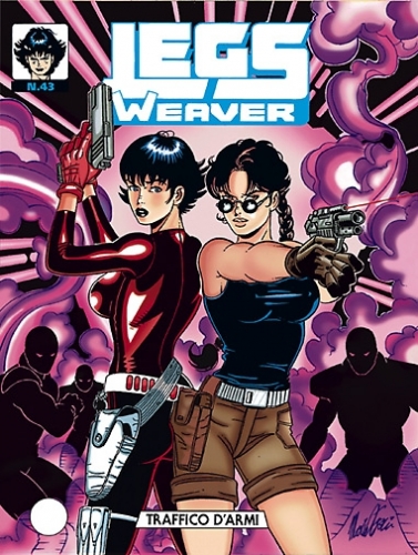 Legs Weaver # 43