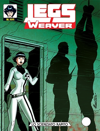 Legs Weaver # 101