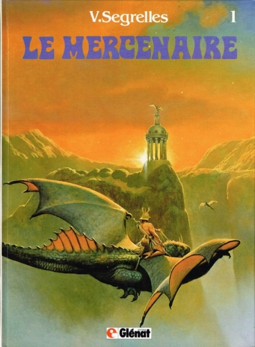 Le mercenaire # 1