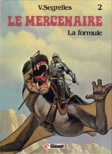 Le mercenaire # 2