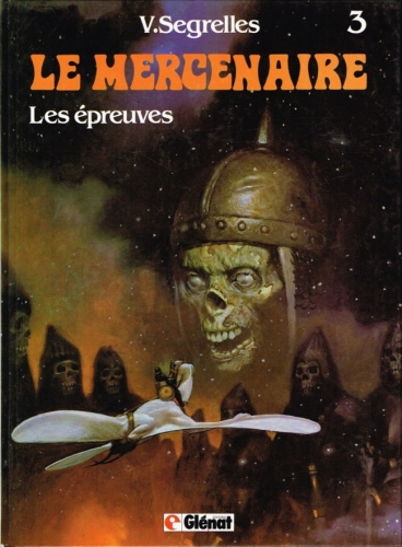 Le mercenaire # 3