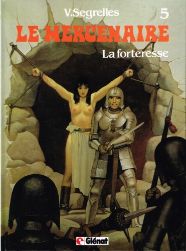 Le mercenaire # 5