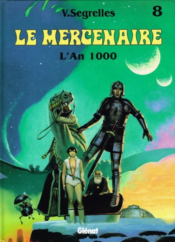 Le mercenaire # 8