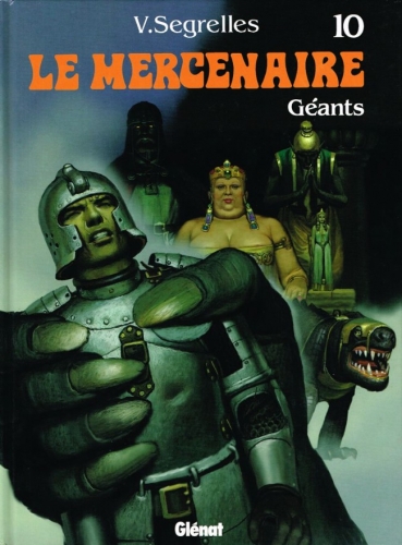 Le mercenaire # 10