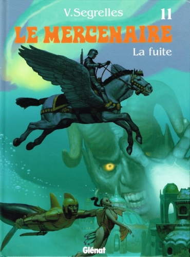 Le mercenaire # 11