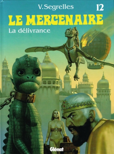 Le mercenaire # 12