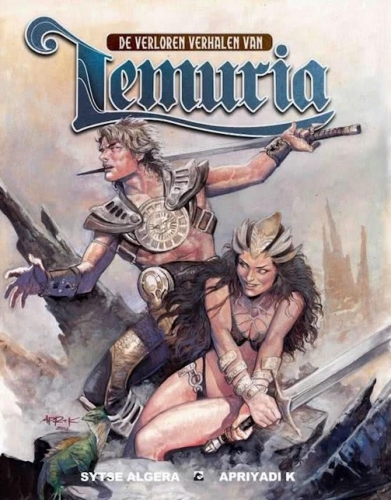 Lemuria # 1