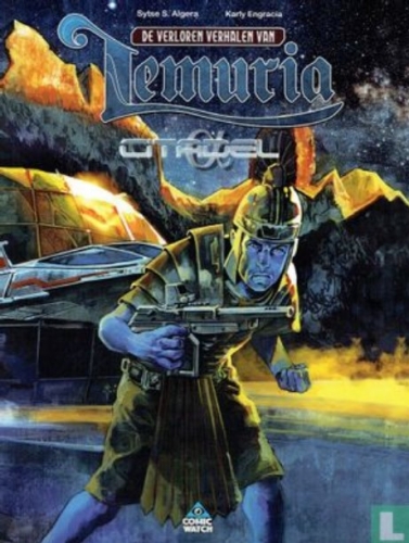 Lemuria: Citadel # 3