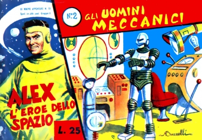 Le Nuove Avventure # 10