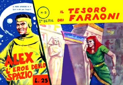 Le Nuove Avventure # 19