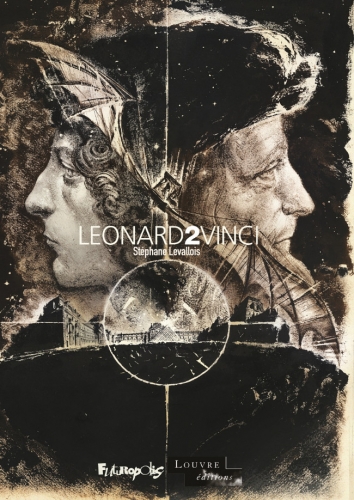Léonard 2 Vinci # 1