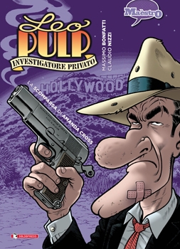 Leo Pulp - Investigatore privato (Salda Press) # 1