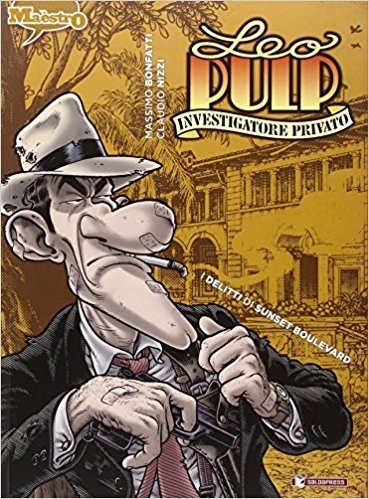 Leo Pulp - Investigatore privato (Salda Press) # 2