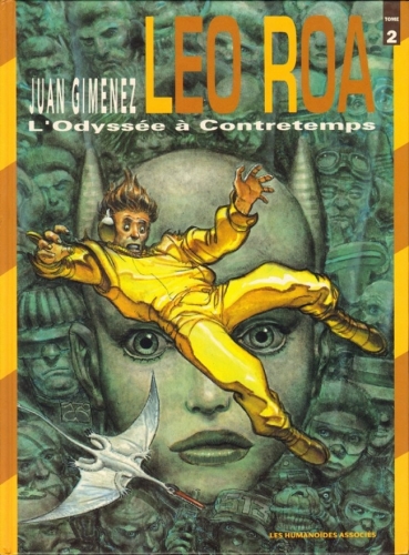 Leo Roa # 2